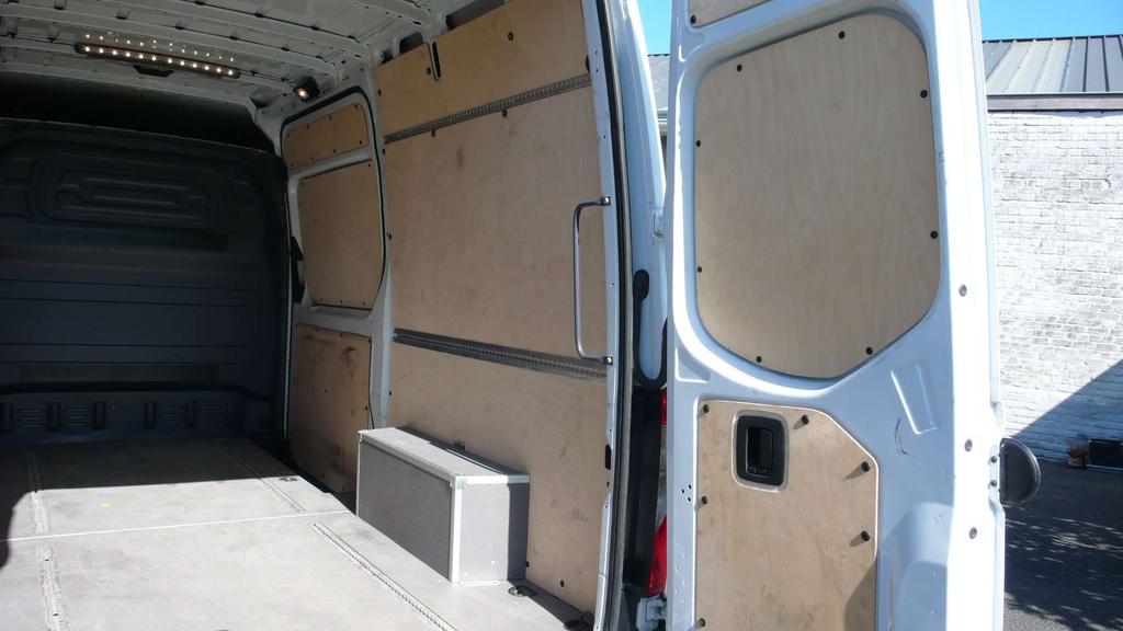 Mercedes-Benz Sprinter 317 CDI - L2H2 - MBUX - 82000 km - 25400 + btw Garage Frank Mesure