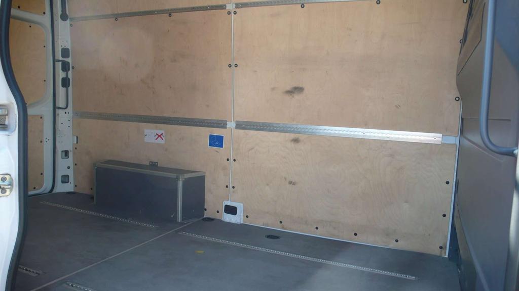 Mercedes-Benz Sprinter 317 CDI - L2H2 - MBUX - 82000 km - 25400 + btw Garage Frank Mesure