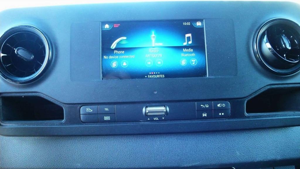 Mercedes-Benz Sprinter 317 CDI - L2H2 - 63000km - 29.250 euro +btw Garage Frank Mesure