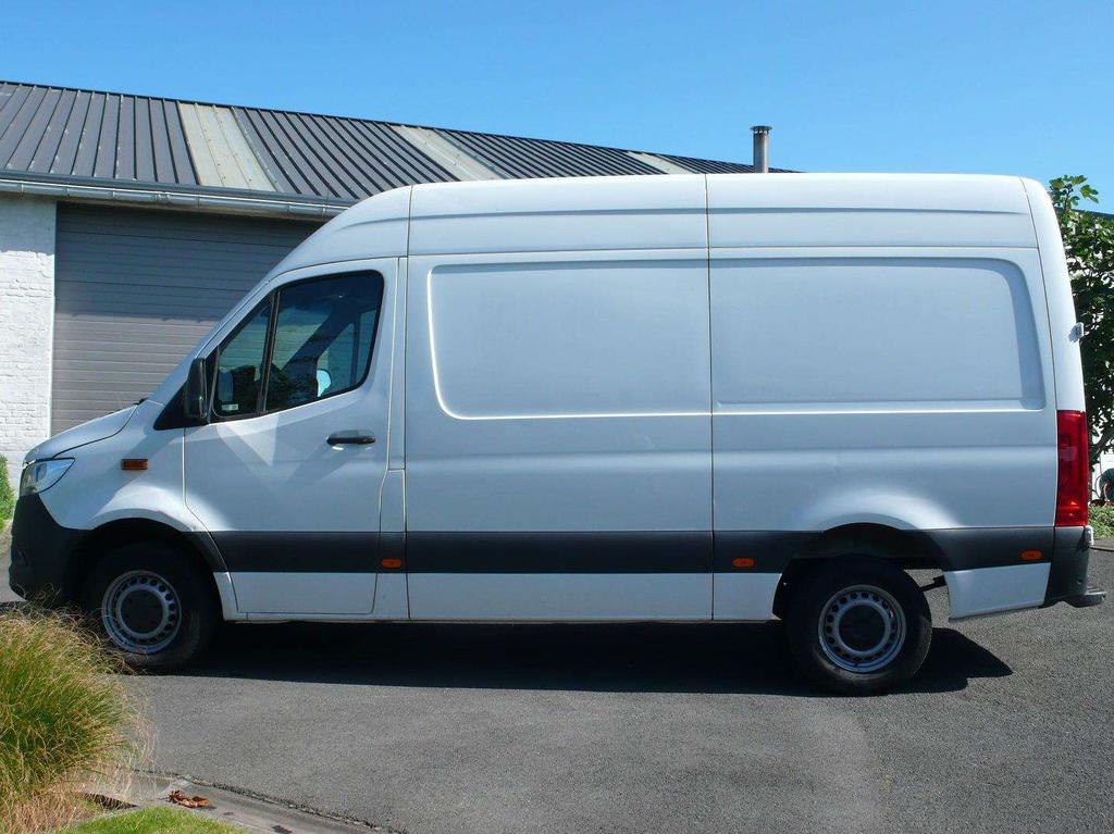 Mercedes-Benz Sprinter 317 CDI - L2H2 - 63000km - 29.250 euro +btw Garage Frank Mesure
