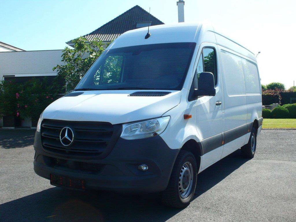 Mercedes-Benz Sprinter 317 CDI - L2H2 - 63000km - 29.250 euro +btw Garage Frank Mesure