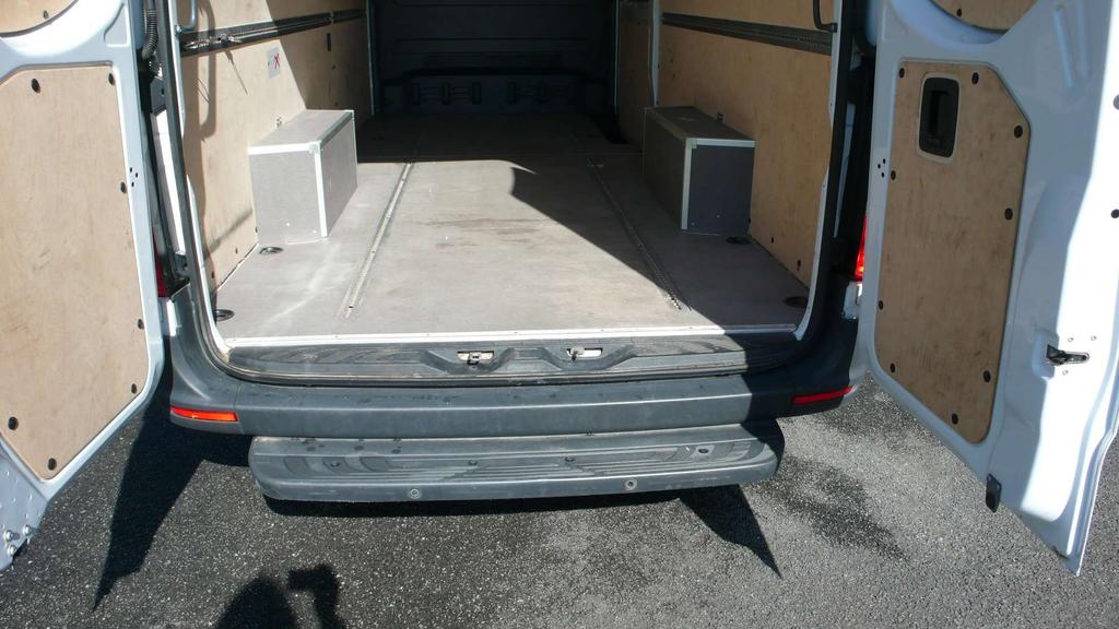 Mercedes-Benz Sprinter 315 - L3H2 - MBUX - navi - 72600km - 28500 netto Garage Frank Mesure
