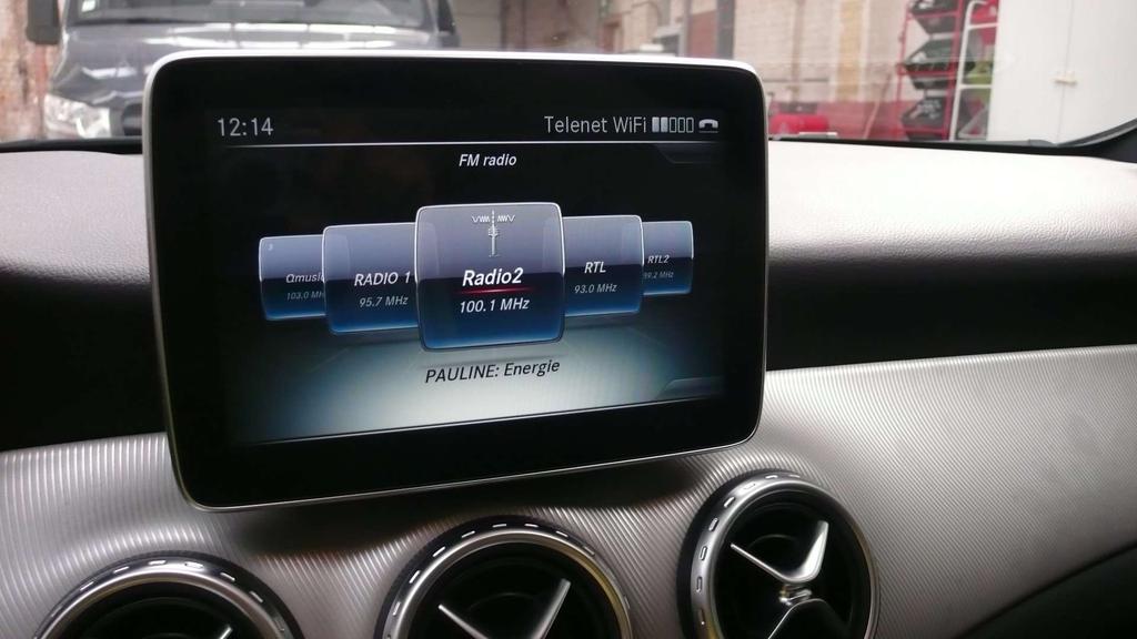 Mercedes-Benz GLA 200 D - top staat - exportprijs 9950 euro Garage Frank Mesure