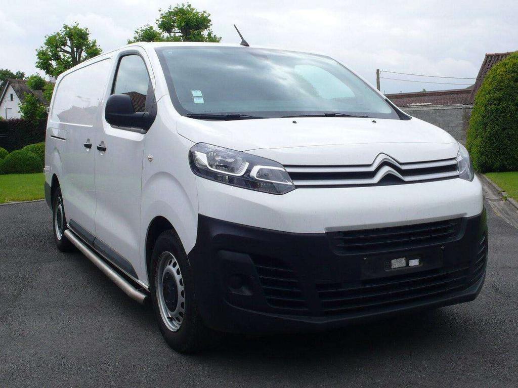 Garage Frank Mesure - Citroen Jumpy