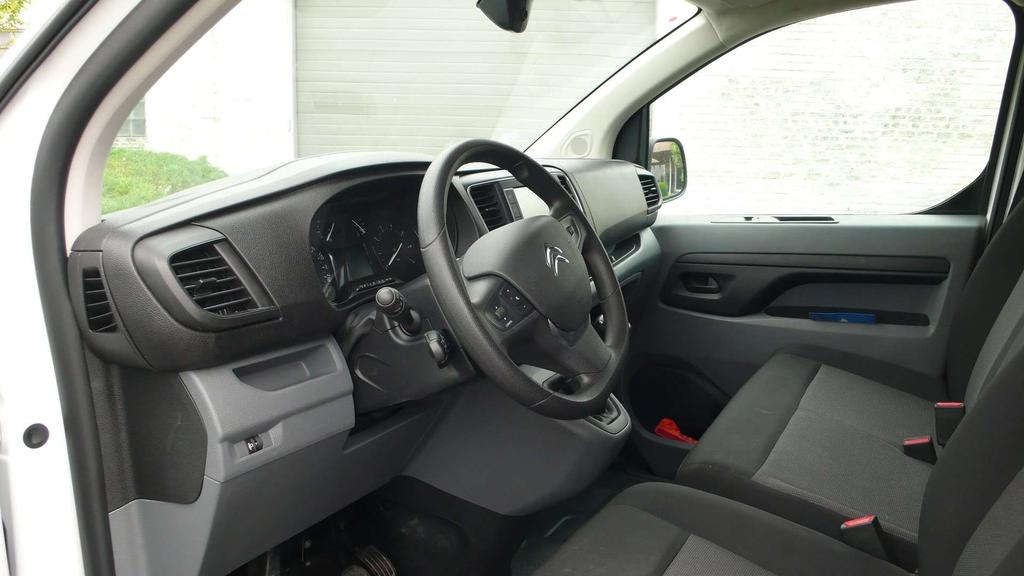 Citroen Jumpy L3H1 - 2.0D - 69521km - navi - airco - 17800 netto Garage Frank Mesure