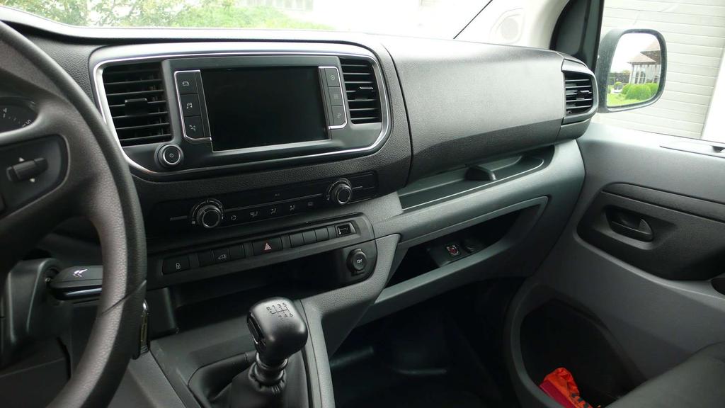Citroen Jumpy L3H1 - 2.0D - 69521km - navi - airco - 17800 netto Garage Frank Mesure