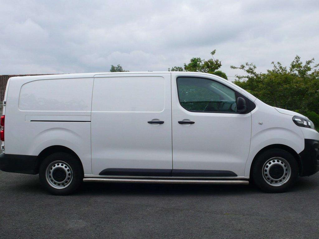 Citroen Jumpy L3H1 - 2.0D - 69521km - navi - airco - 17800 netto Garage Frank Mesure