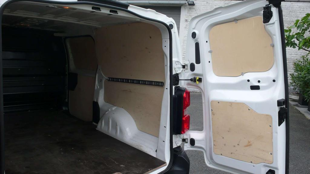 Citroen Jumpy L3H1 - 2.0D - 69521km - navi - airco - 17800 netto Garage Frank Mesure