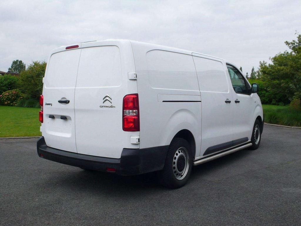 Citroen Jumpy L3H1 - 2.0D - 69521km - navi - airco - 17800 netto Garage Frank Mesure