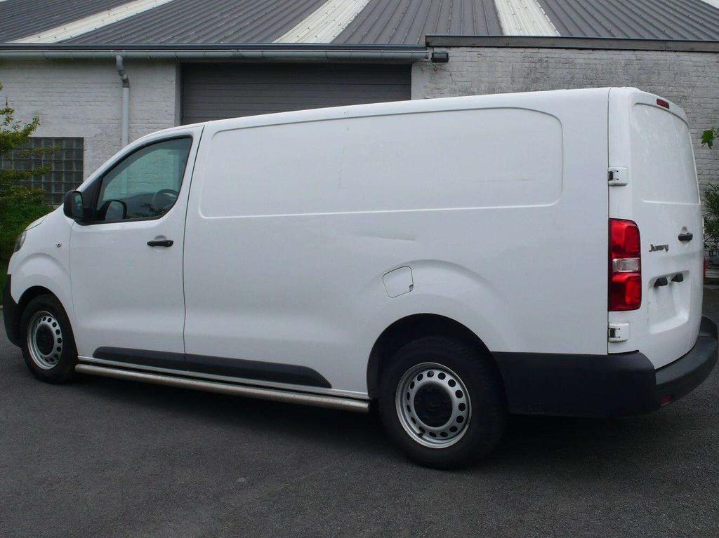 Citroen Jumpy L3H1 - 2.0D - 69521km - navi - airco - 17800 netto Garage Frank Mesure