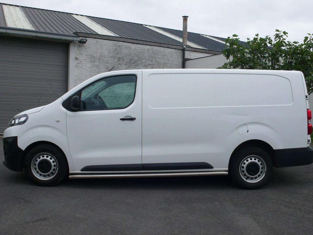 Citroen Jumpy L3H1 - 2.0D - 69521km - navi - airco - 17800 netto Garage Frank Mesure