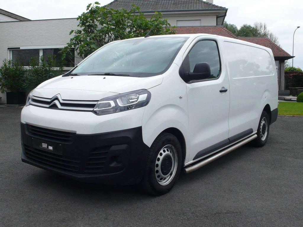 Citroen Jumpy L3H1 - 2.0D - 69521km - navi - airco - 17800 netto Garage Frank Mesure