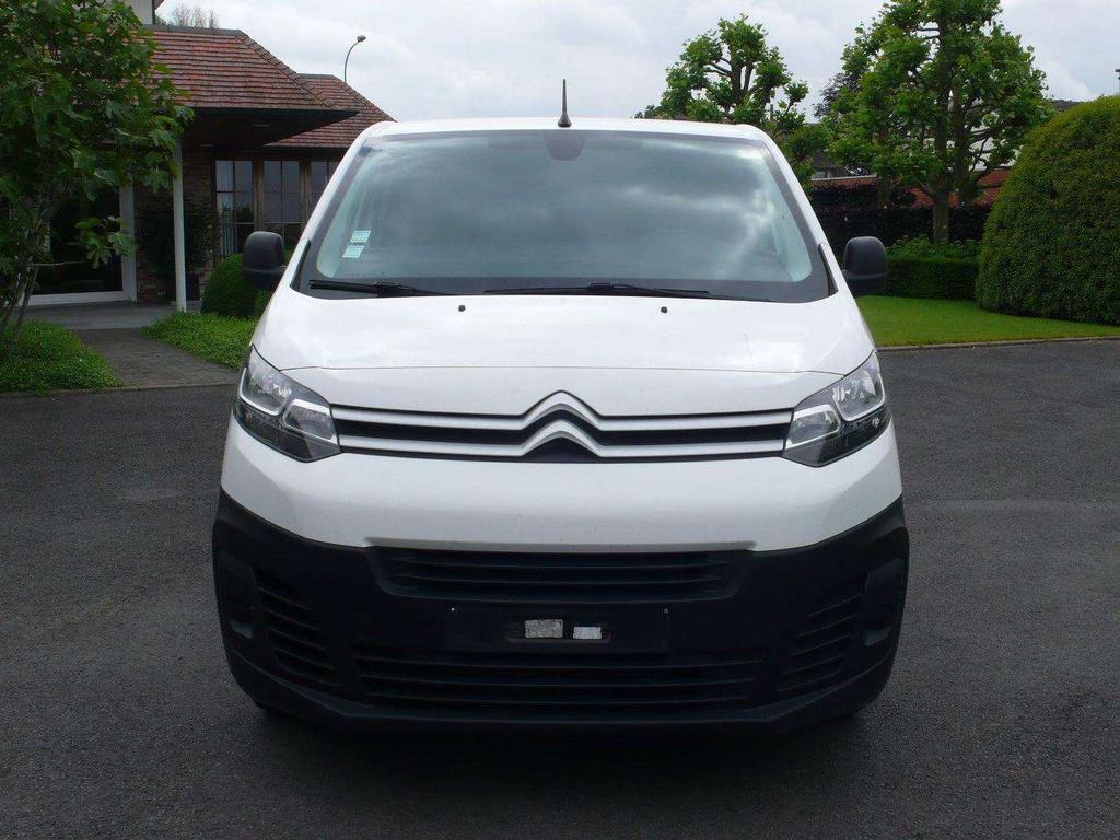 Citroen Jumpy L3H1 2.0D 50000km  navi airco 145 PK   20800 netto Garage Frank Mesure
