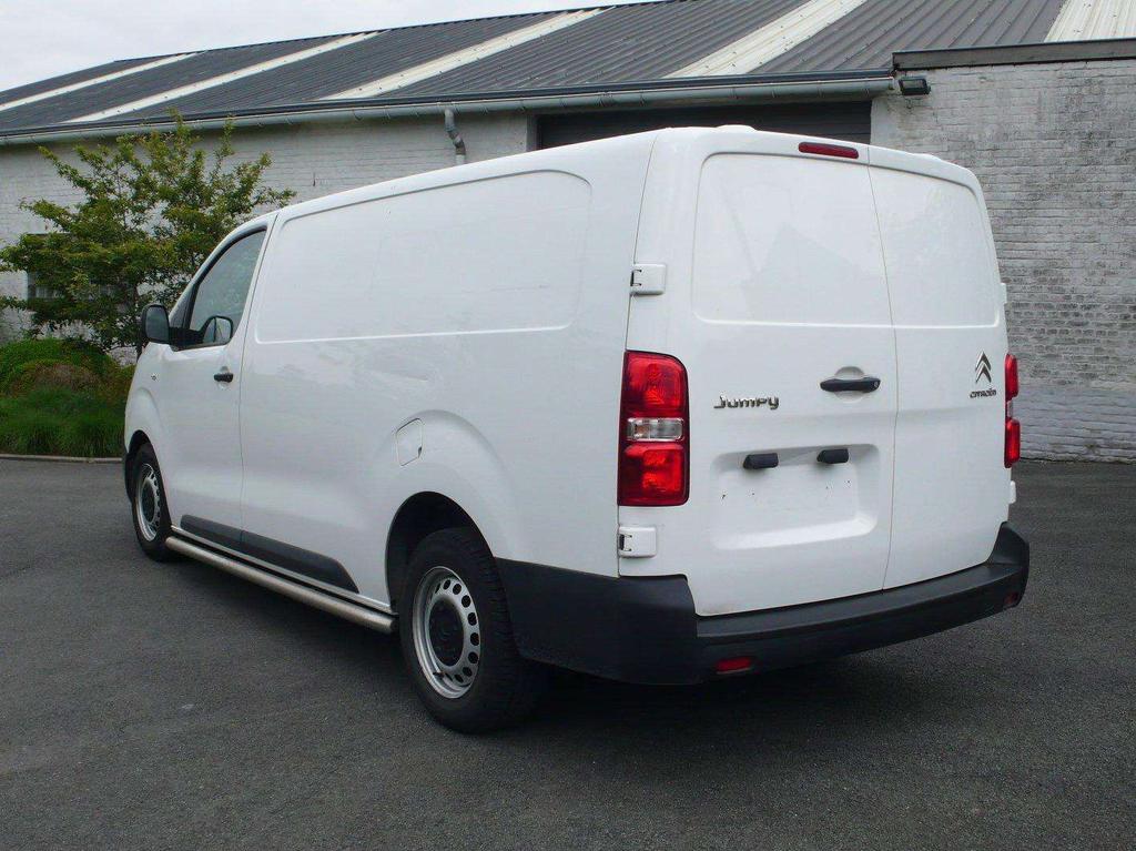 Citroen Jumpy L3H1 2.0D 50000km  navi airco 145 PK   20800 netto Garage Frank Mesure