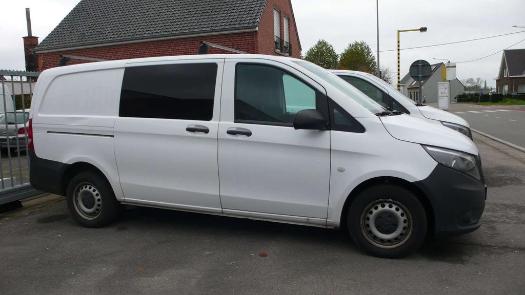 Garage Frank Mesure - Mercedes-Benz Vito