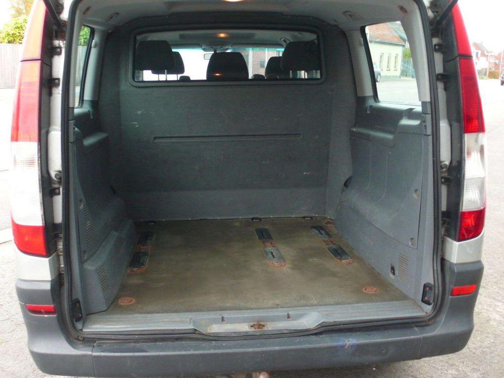 Mercedes-Benz Vito 114 cdi Lang   16850 plus btw Garage Frank Mesure