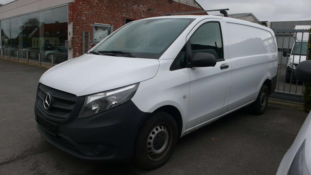 Mercedes-Benz Vito 114 cdi Lang   16850 plus btw Garage Frank Mesure