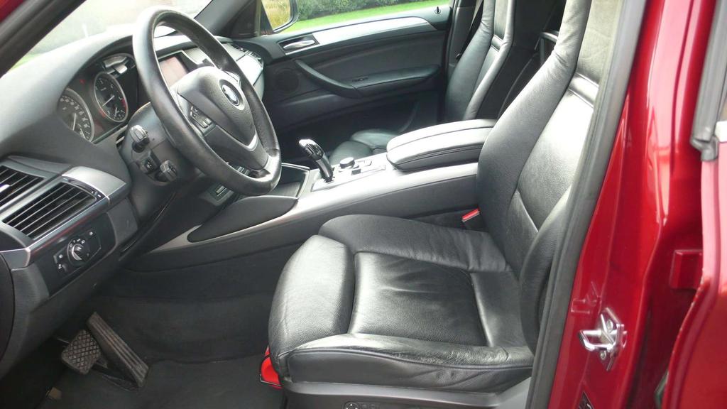 BMW X6 3.0 dA xDrive30 Garage Frank Mesure