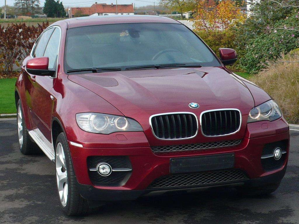 BMW X6 3.0 dA xDrive30 Garage Frank Mesure
