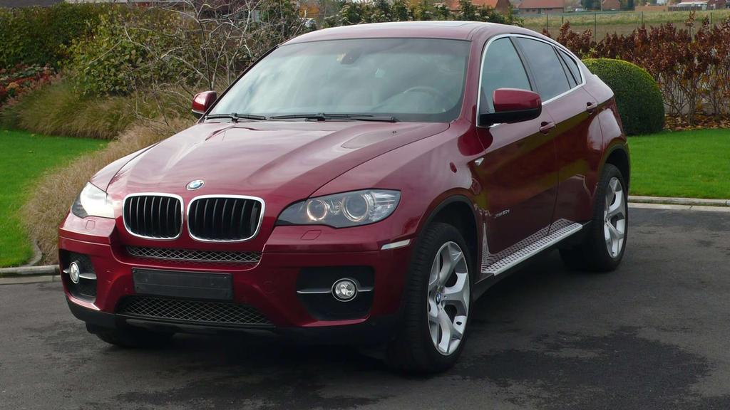 BMW X6 3.0 dA xDrive30 Garage Frank Mesure