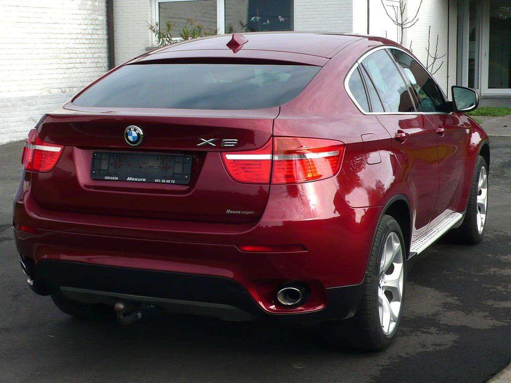 BMW X6 3.0 dA xDrive30 Garage Frank Mesure