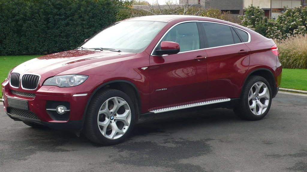BMW X6 3.0 dA xDrive30 Garage Frank Mesure