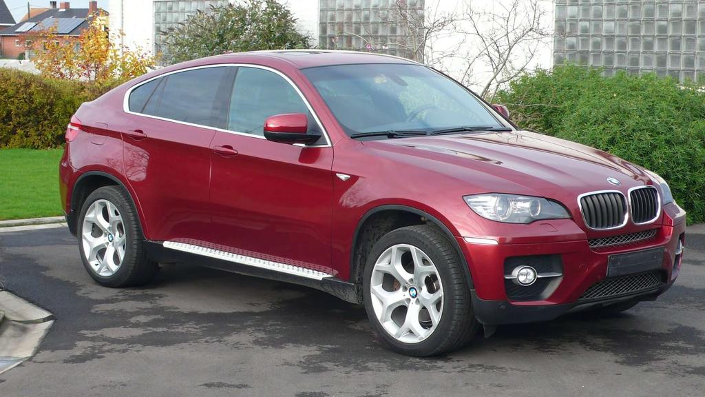 BMW X6 3.0 dA xDrive30 Garage Frank Mesure