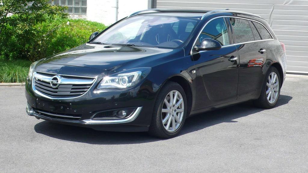 Garage Frank Mesure - Opel Insignia