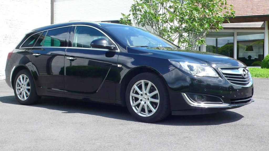 Opel Insignia Sports Tourer 2.0 CDTI Blue-Injection Innovation Garage Frank Mesure