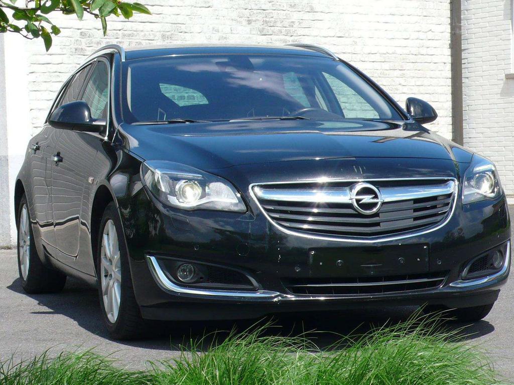 Opel Insignia Sports Tourer 2.0 CDTI Blue-Injection Innovation Garage Frank Mesure