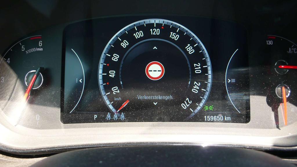 Opel Insignia Sports Tourer 2.0 CDTI Blue-Injection Innovation Garage Frank Mesure