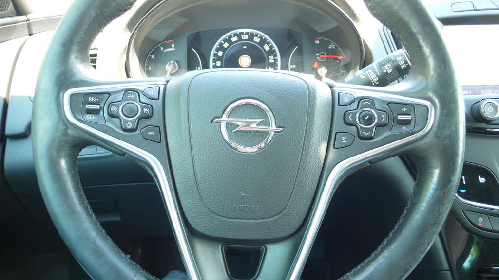 Opel Insignia Sports Tourer 2.0 CDTI Blue-Injection Innovation Garage Frank Mesure