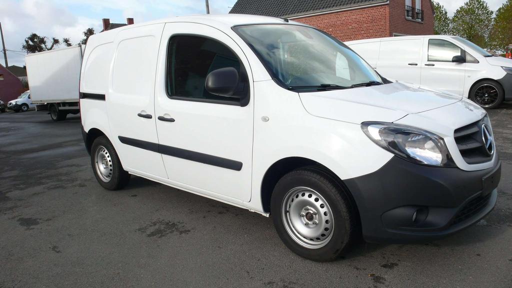 Garage Frank Mesure - Mercedes-Benz Citan
