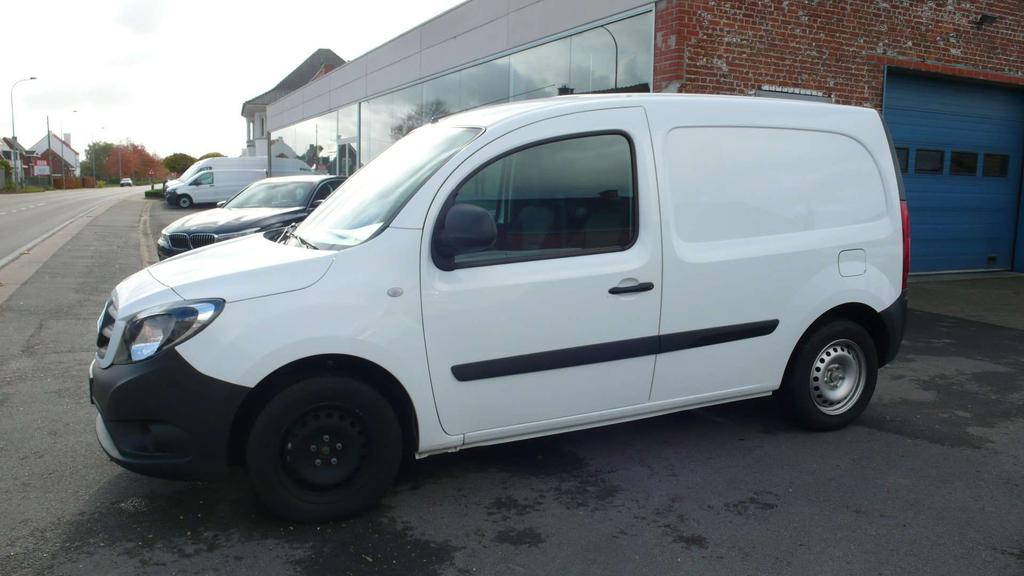 Mercedes-Benz Citan 109 cdi lang airco uitstekendestaat 11200 eu netto Garage Frank Mesure