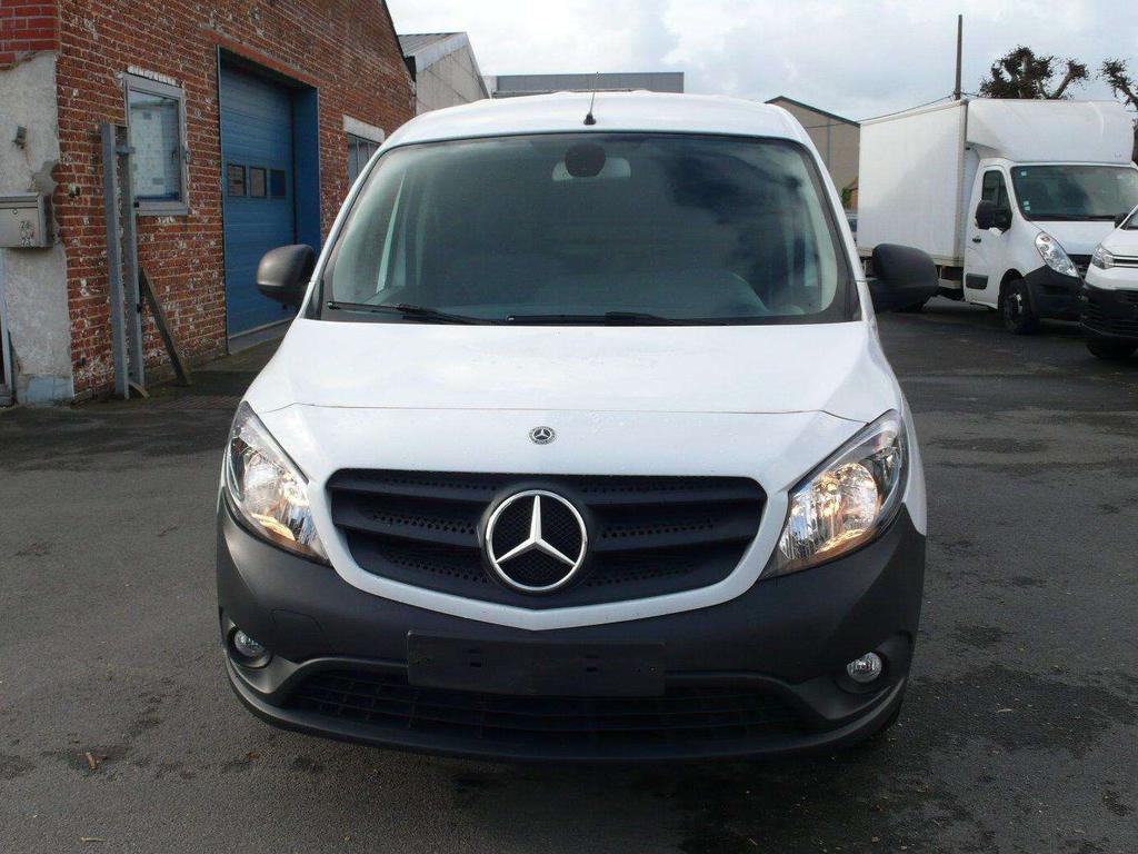 Mercedes-Benz Citan 109 cdi lang airco uitstekendestaat 11200 eu netto Garage Frank Mesure