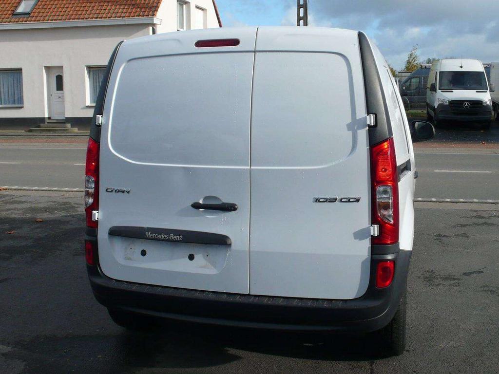 Mercedes-Benz Citan 109 cdi lang airco uitstekendestaat 11200 eu netto Garage Frank Mesure