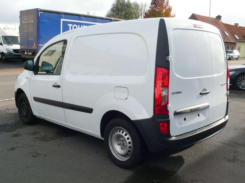 Mercedes-Benz Citan 109 cdi lang airco uitstekendestaat 11200 eu netto Garage Frank Mesure