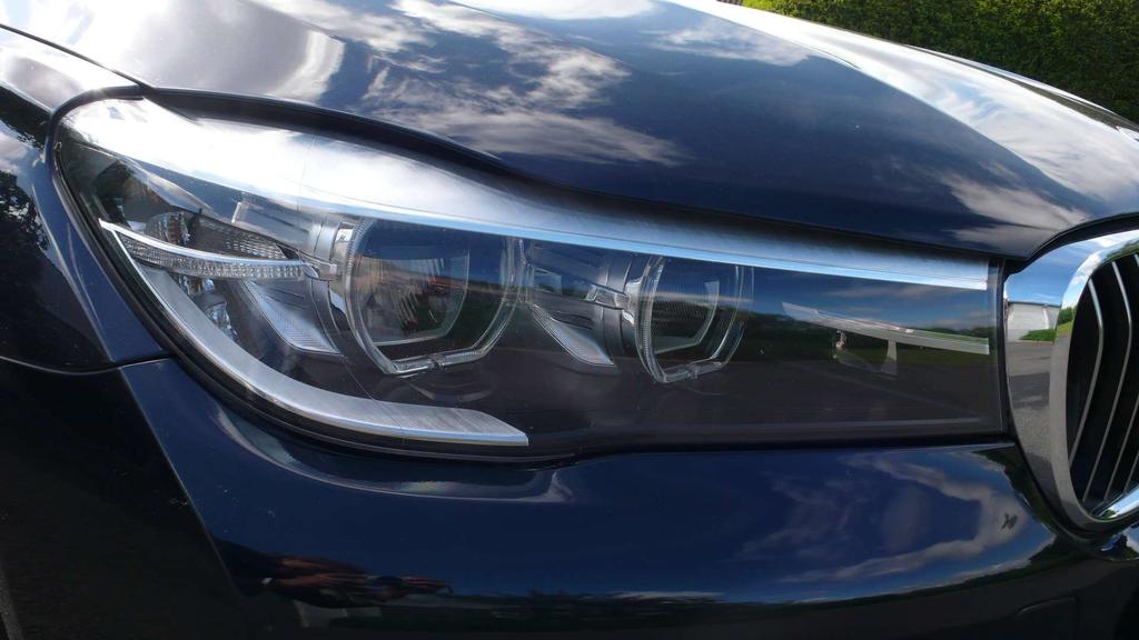 BMW 730 D - open dak - ACC - head-up display - MOOIE STAAT Garage Frank Mesure