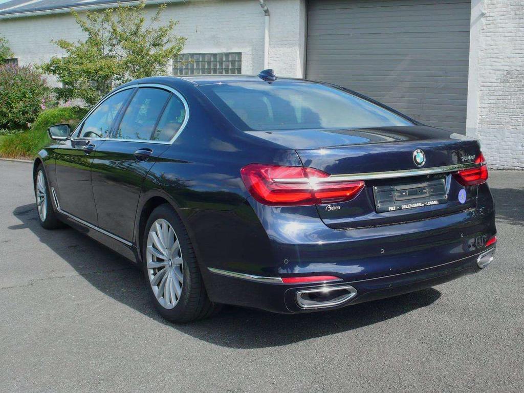 BMW 730 D - open dak - ACC - head-up display - MOOIE STAAT Garage Frank Mesure