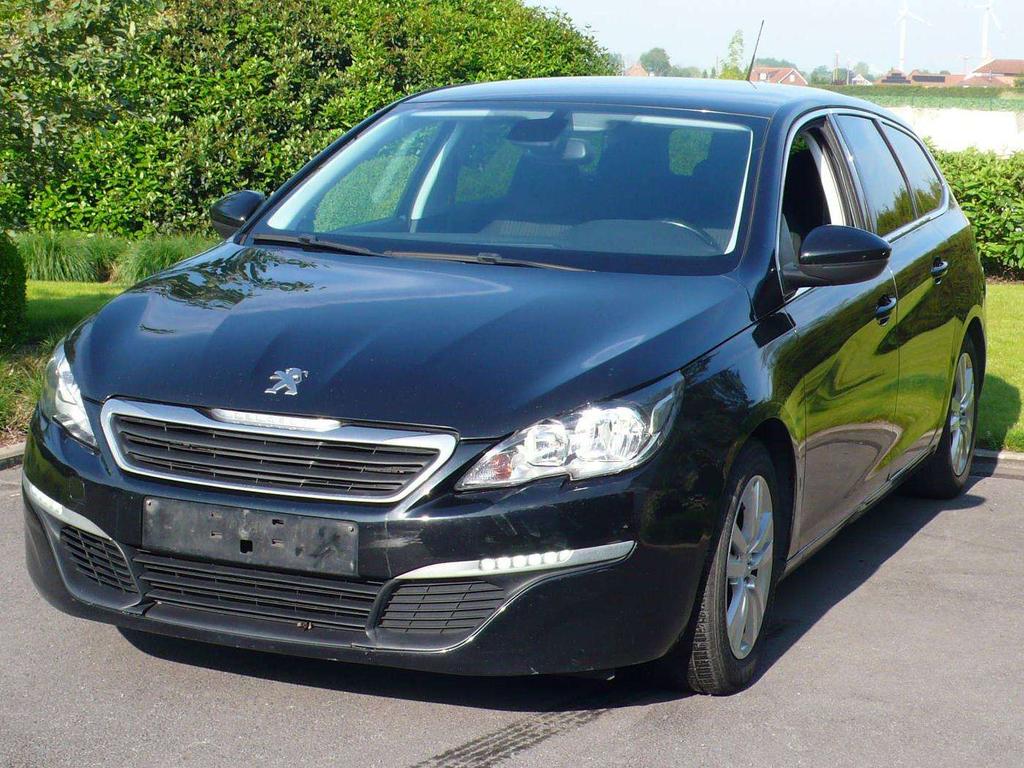 Garage Frank Mesure - Peugeot 308