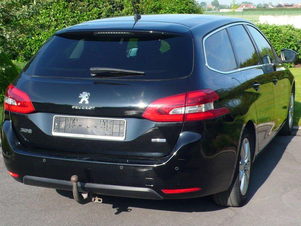 Peugeot 308 SW business - 4000 euro+btw Garage Frank Mesure