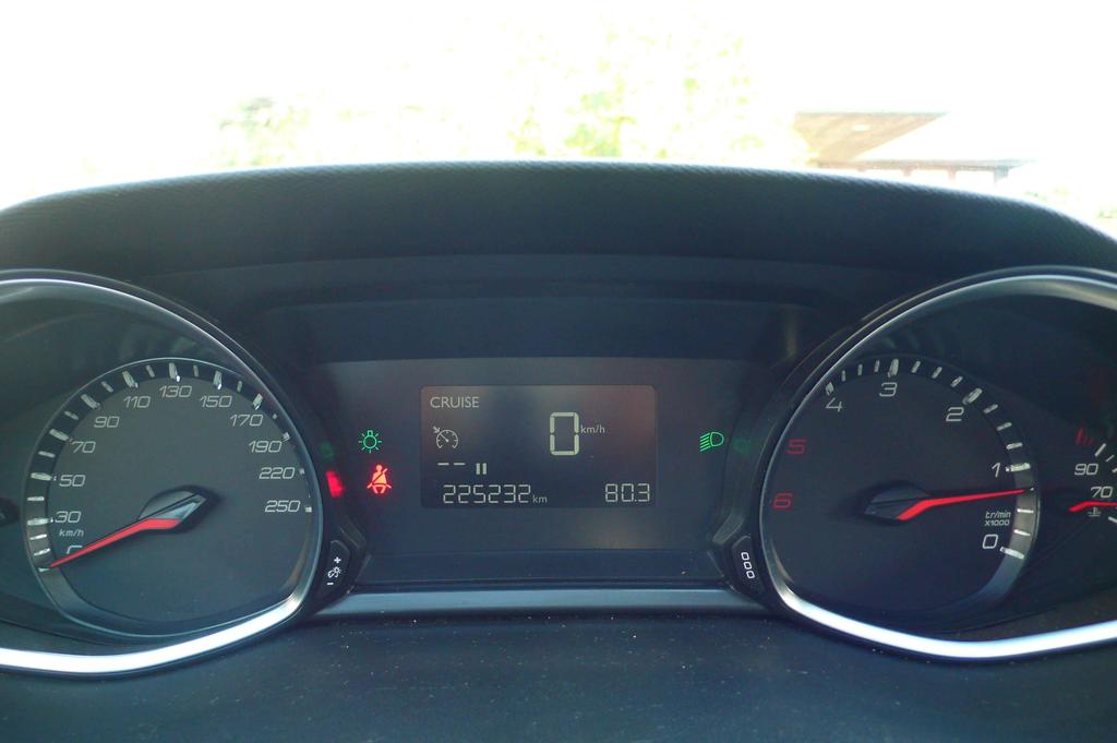 Peugeot 308 SW - navi - airco - 4800 netto export + btw Garage Frank Mesure