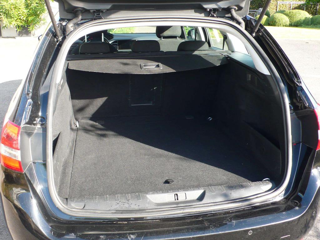 Peugeot 308 SW - navi - airco - 4800 netto export + btw Garage Frank Mesure