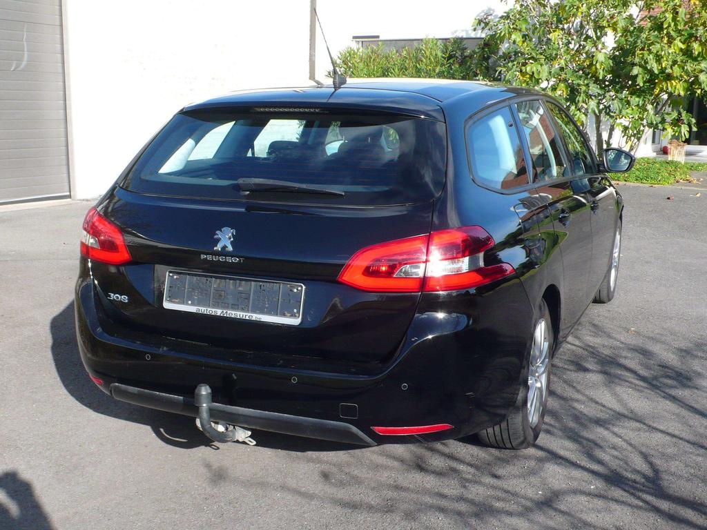 Peugeot 308 SW - navi - airco - 4800 netto export + btw Garage Frank Mesure