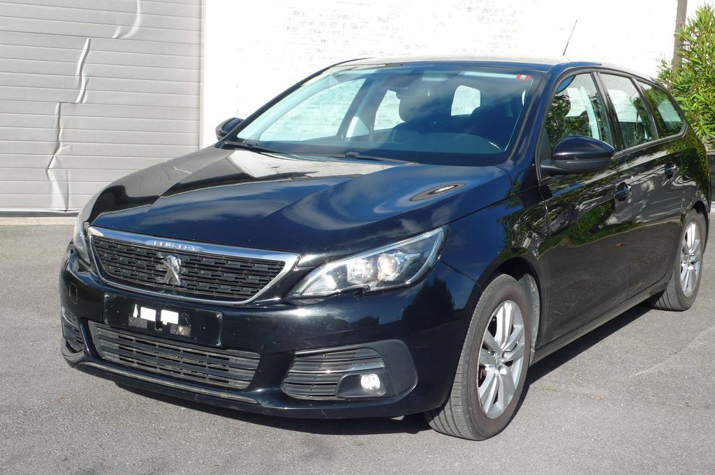 Peugeot 308 SW - navi - airco - 4800 netto export + btw Garage Frank Mesure