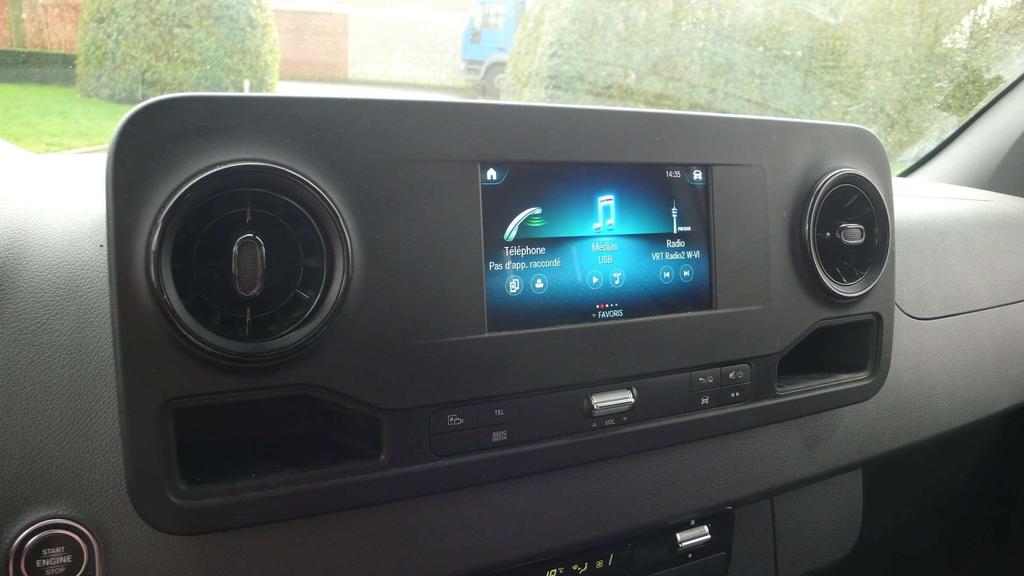 Mercedes-Benz Sprinter 314 CDI L2H2 - FWD - 94.600 km - 23.700 euro + btw Garage Frank Mesure