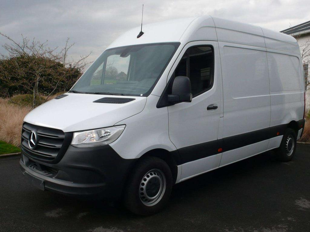 Mercedes-Benz Sprinter 314 CDI L2H2 - FWD - 94.600 km - 23.700 euro + btw Garage Frank Mesure