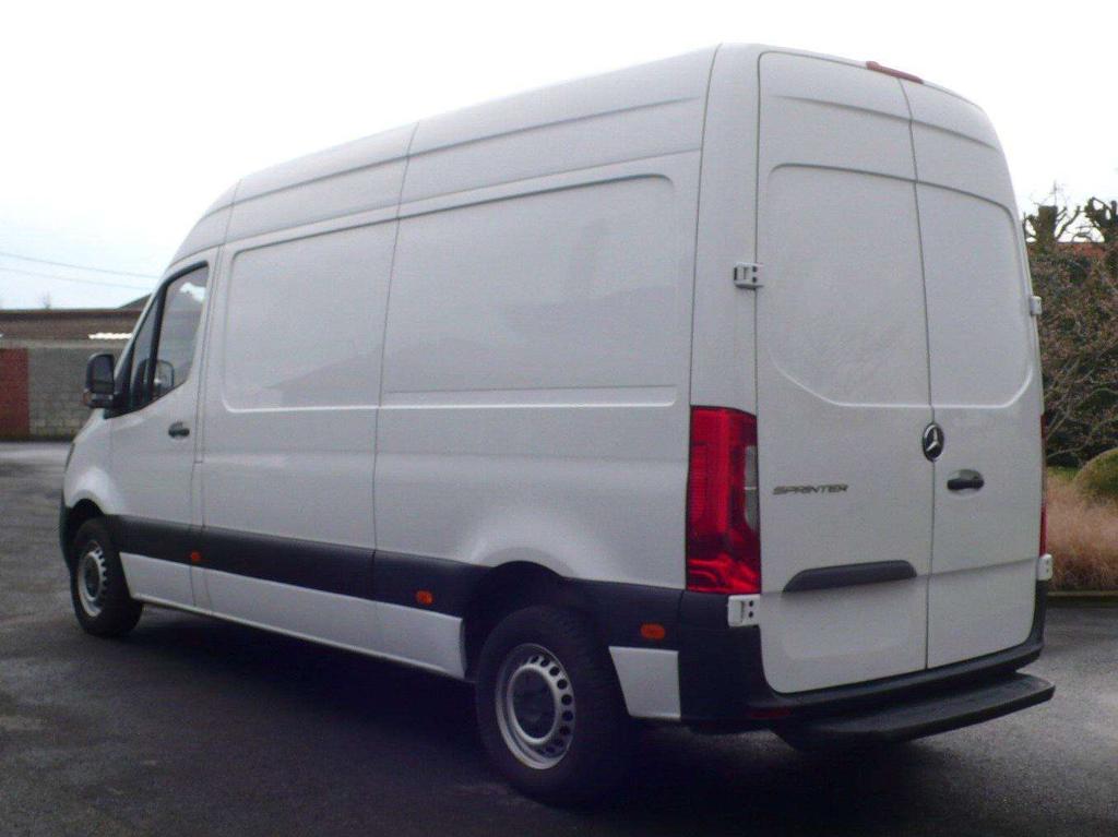 Mercedes-Benz Sprinter 314 CDI L2H2 - FWD - 94.600 km - 23.700 euro + btw Garage Frank Mesure