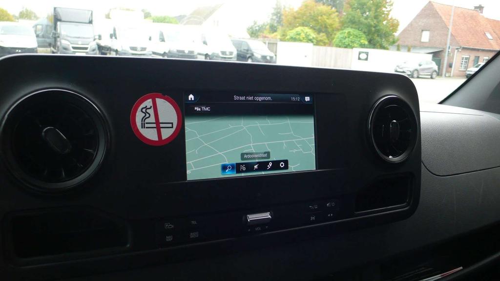 Mercedes-Benz Sprinter 317 CDI - L2H2 - 63000km - 28450 euro +btw Garage Frank Mesure