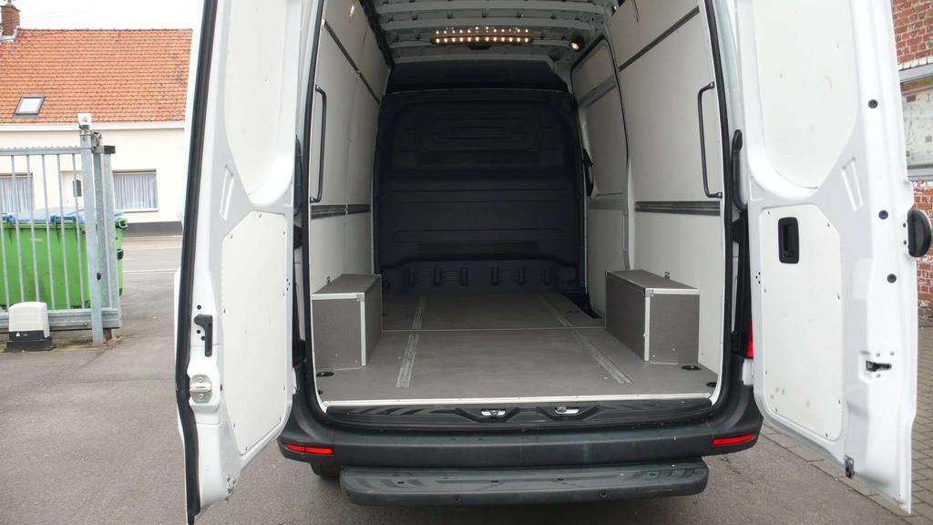 Mercedes-Benz Sprinter 317 CDI - L2H2 - 63000km - 28450 euro +btw Garage Frank Mesure